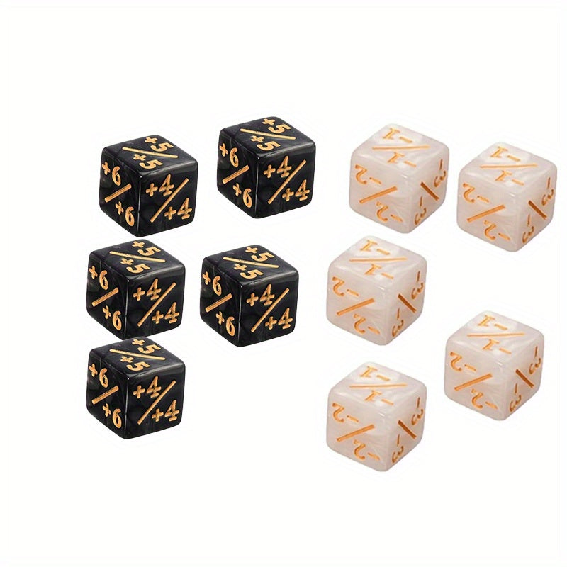 Dice for MTG Card Games