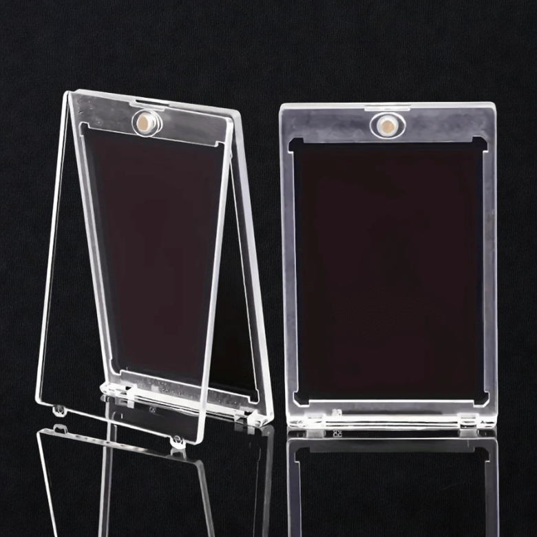 Magnetic Card Holders