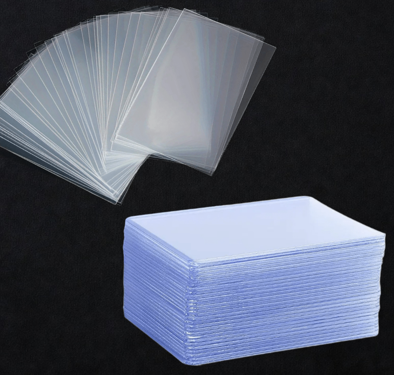 Sleeves | Top-Loaders