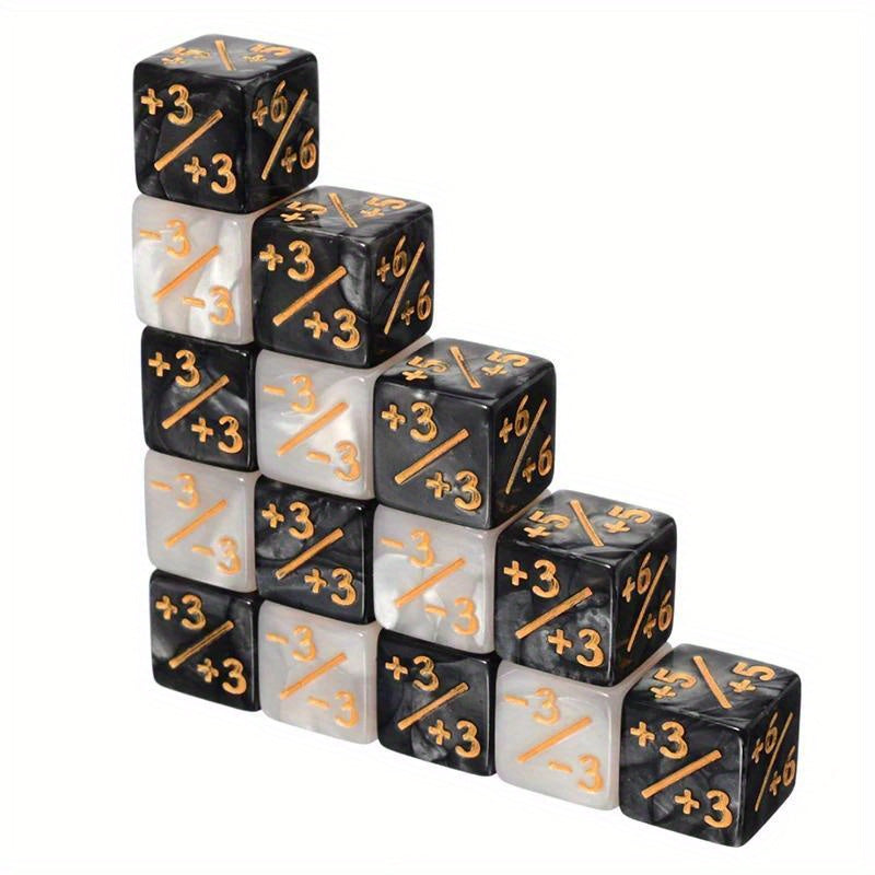 Dice for MTG Card Games