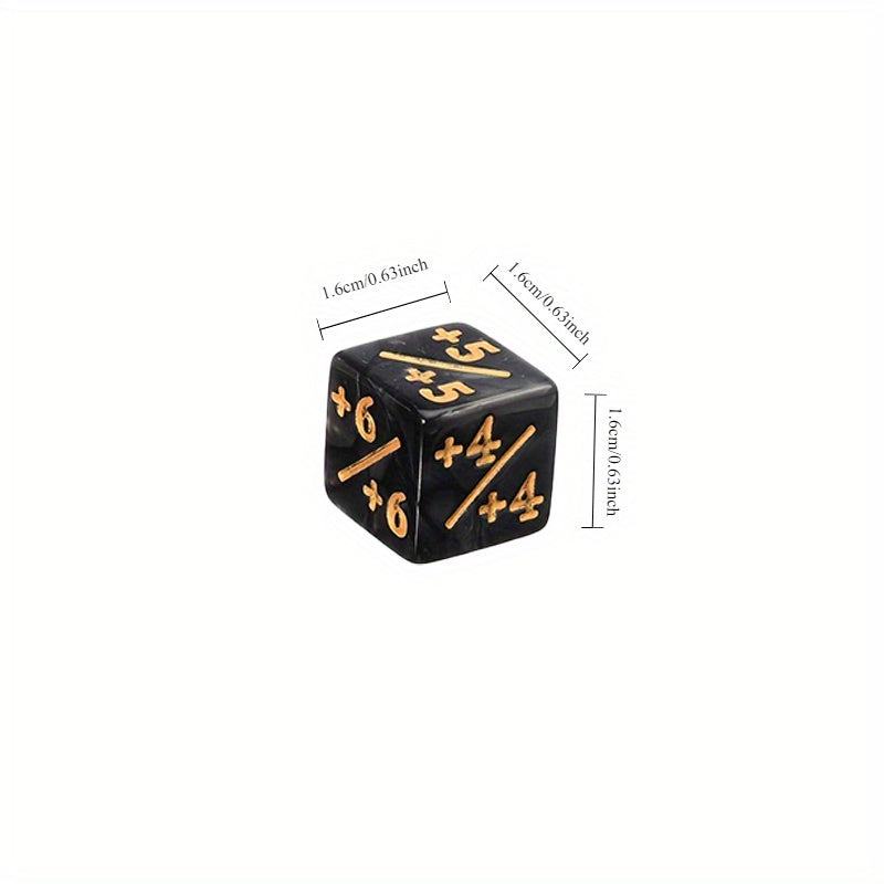 Dice for MTG Card Games