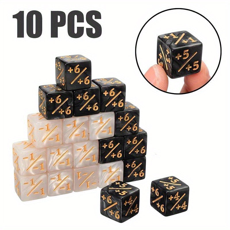 Dice for MTG Card Games
