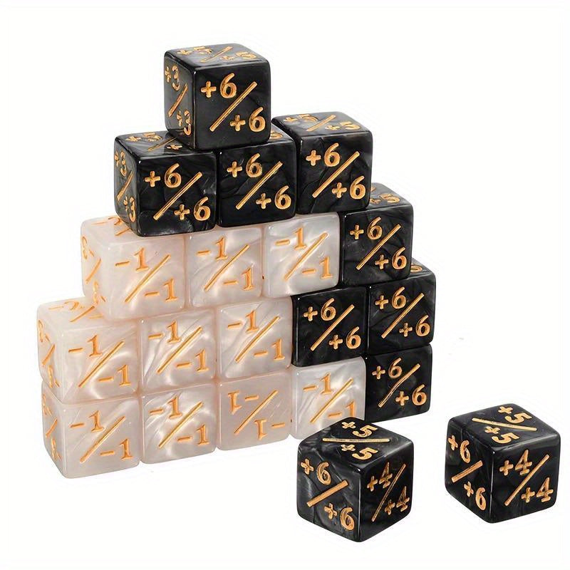 Dice for MTG Card Games