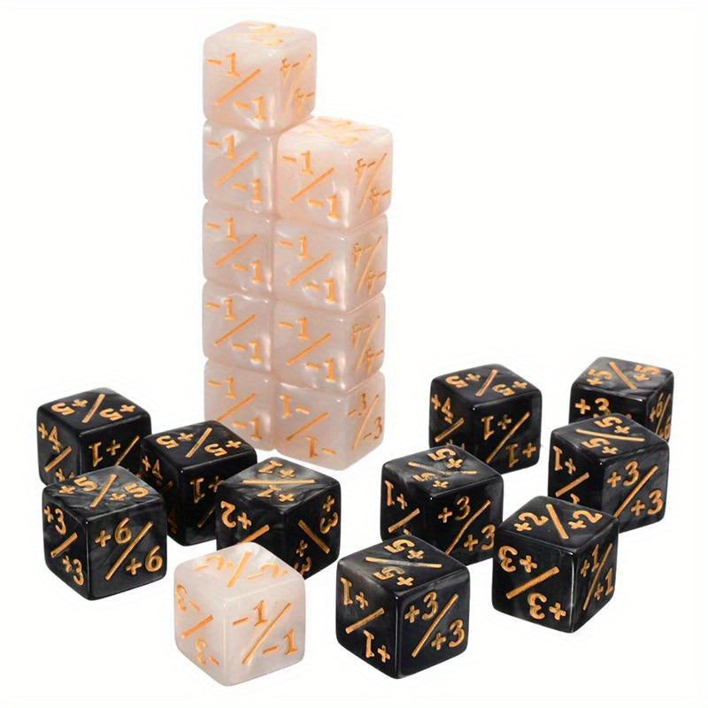 Dice for MTG Card Games