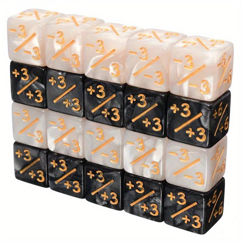 Dice for MTG Card Games