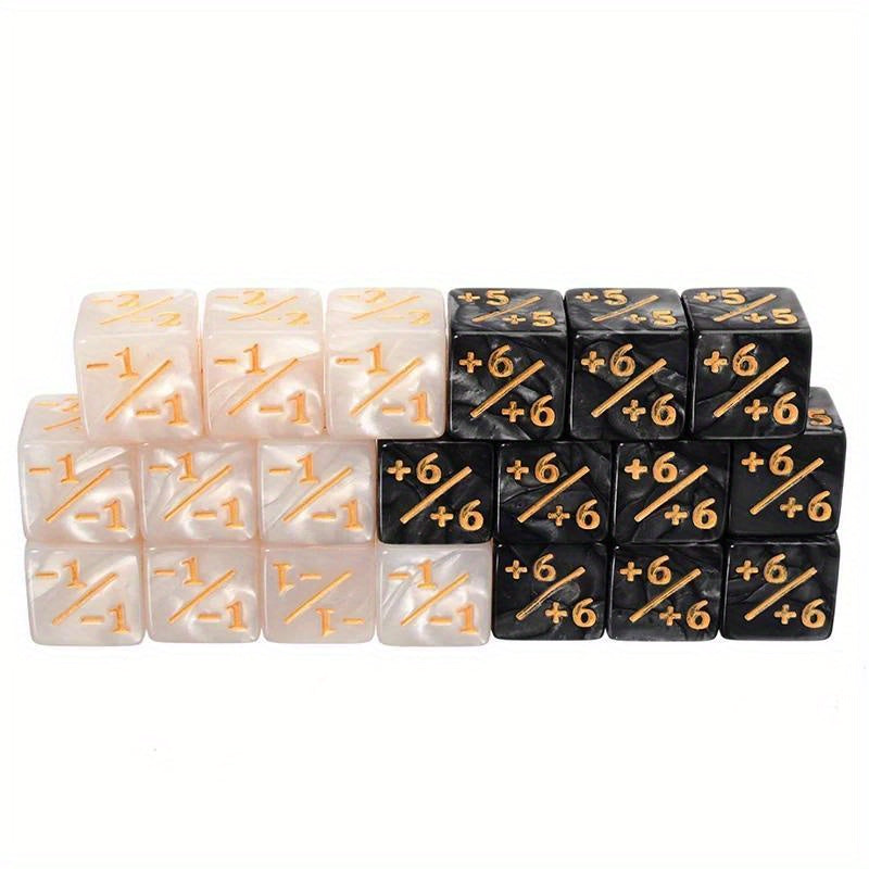Dice for MTG Card Games