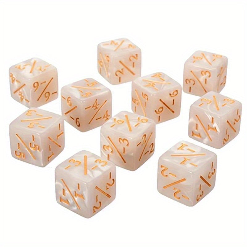 Dice for MTG Card Games