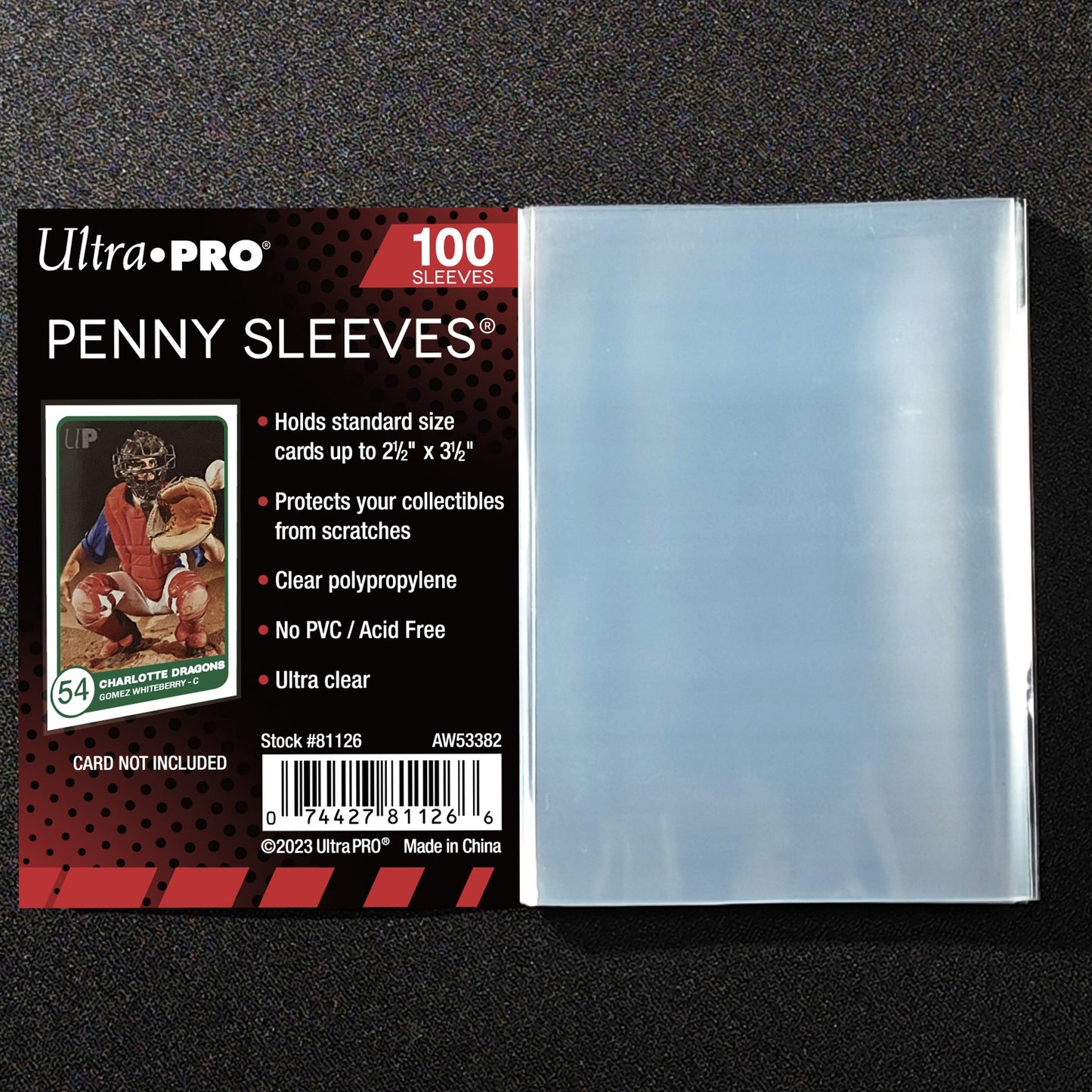 Ultra Pro-Premium | Protector Card Sleeves