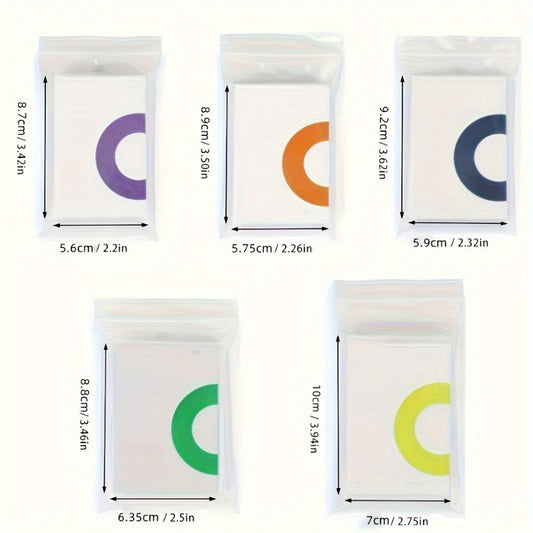 Premium Card Sleeves for Photos & Collectibles