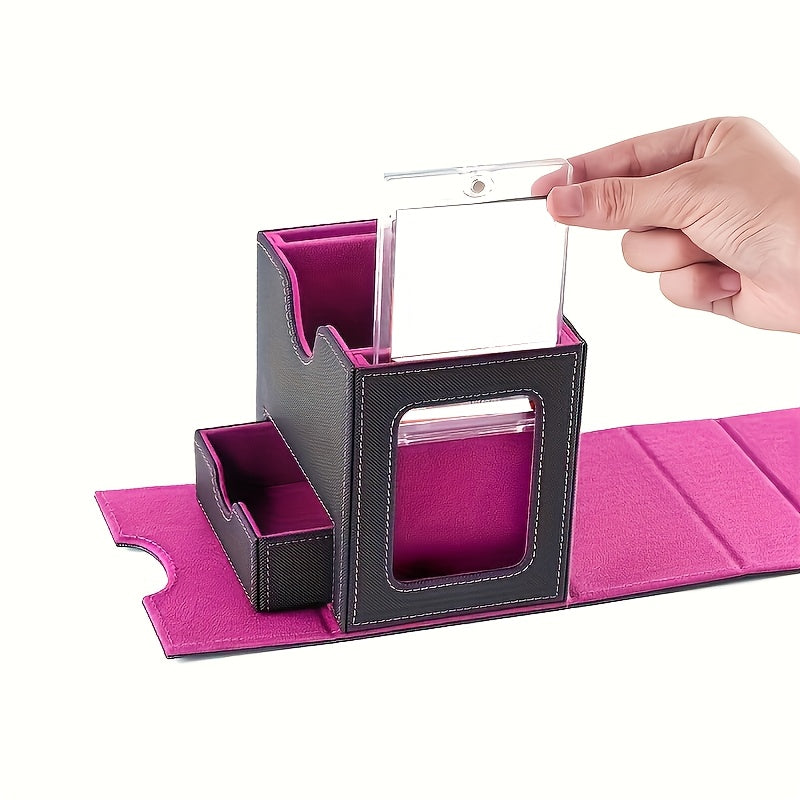 Portable Magnetic Closure Box | Side-Insert Design