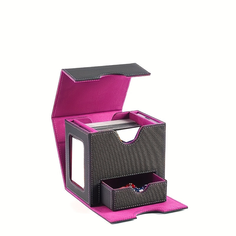 Portable Magnetic Closure Box | Side-Insert Design