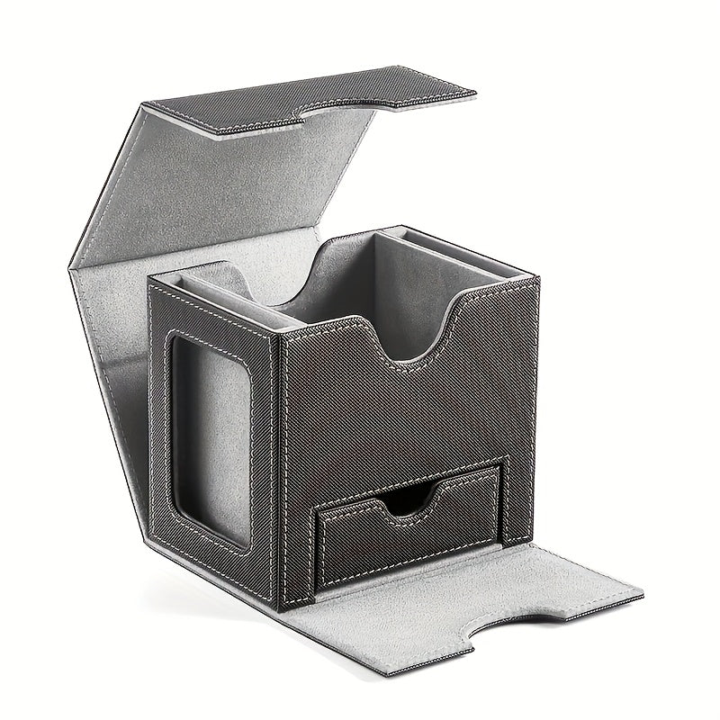 Portable Magnetic Closure Box | Side-Insert Design
