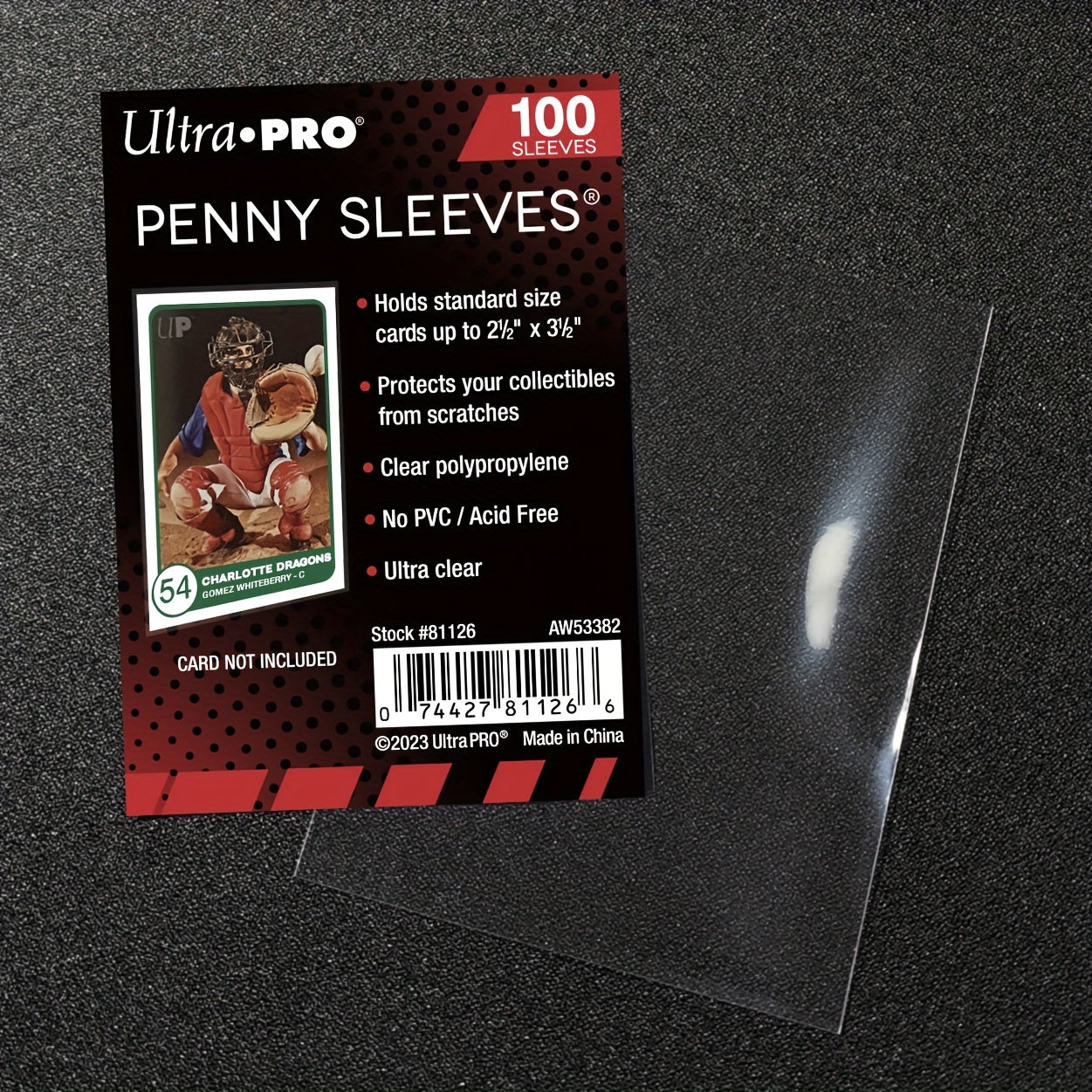 Ultra Pro-Premium | Protector Card Sleeves