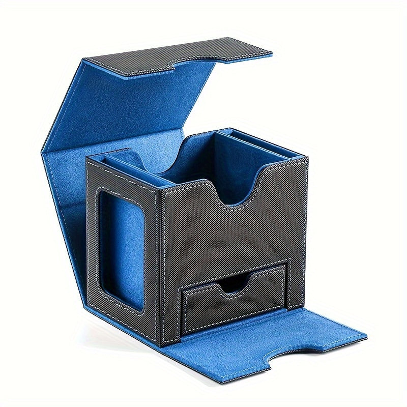 Portable Magnetic Closure Box | Side-Insert Design