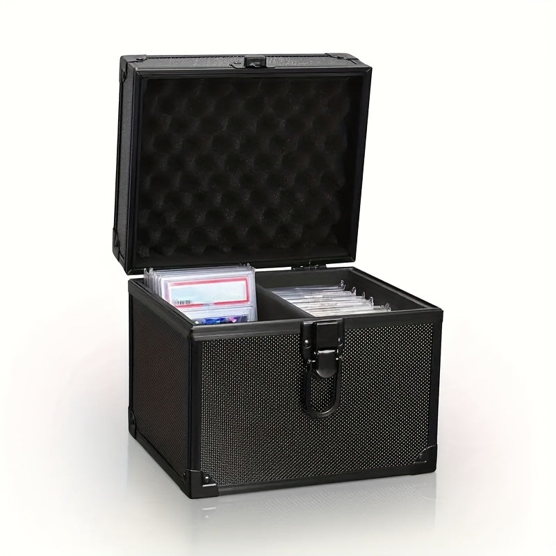 Graded Cards Storage Box Organizer