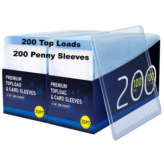 Top Resistant Loaders