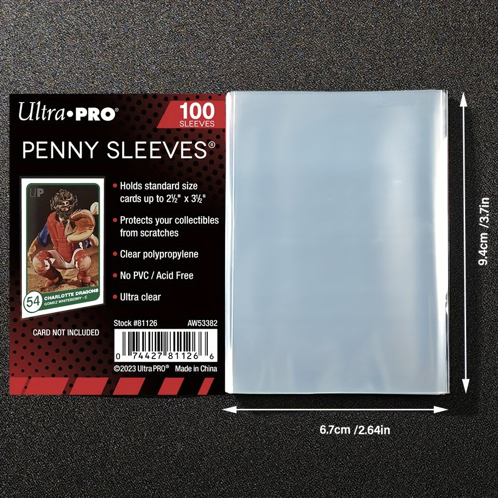 Ultra Pro-Premium | Protector Card Sleeves