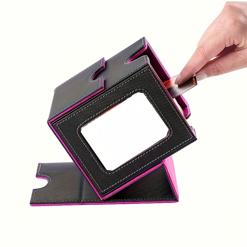 Portable Magnetic Closure Box | Side-Insert Design