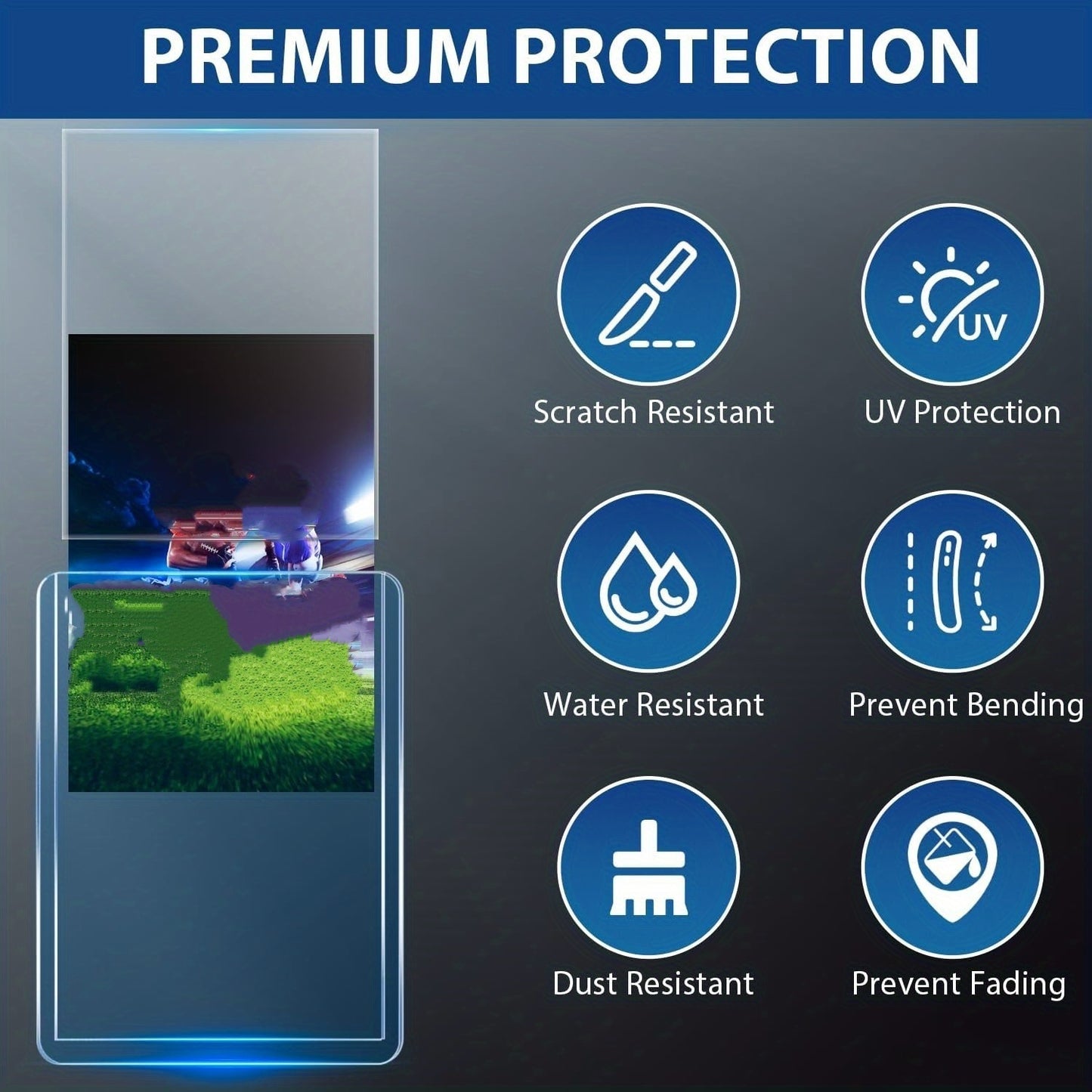 Top Resistant Loaders